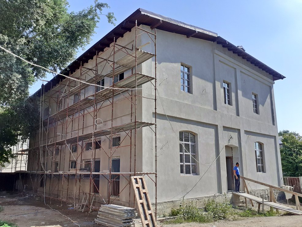 derularea lucrărilor de construcții (2023)